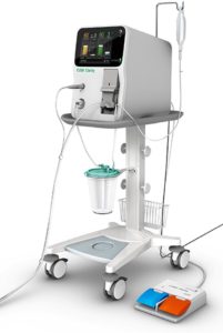 Aspirador ultrasonico
