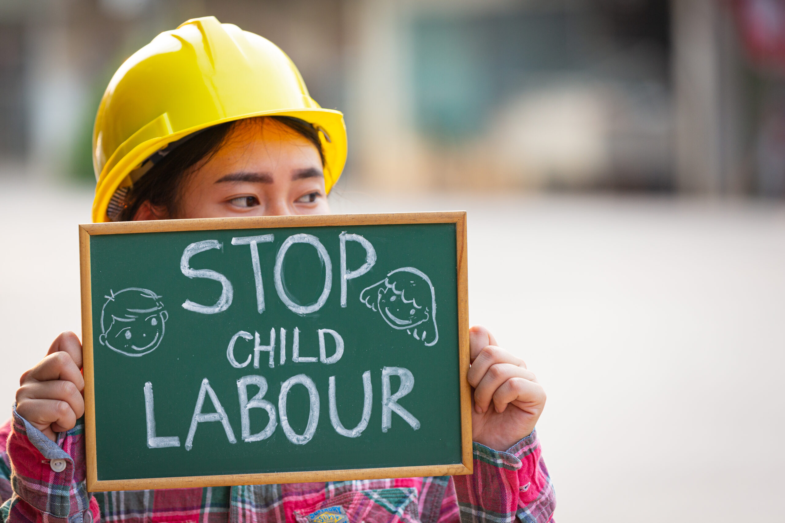 Trabajo infantil